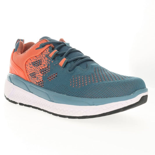 Propet Women's Ultra Shoes Teal/Grey - Propet Women's Ultra Shoes Teal/Grey