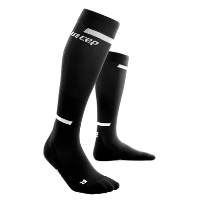 CEP Women's The Run Tall Compression Socks 4.0 Black