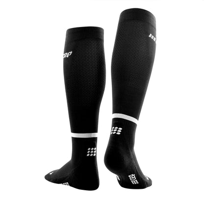 CEP Women's The Run Tall Compression Socks 4.0 Black