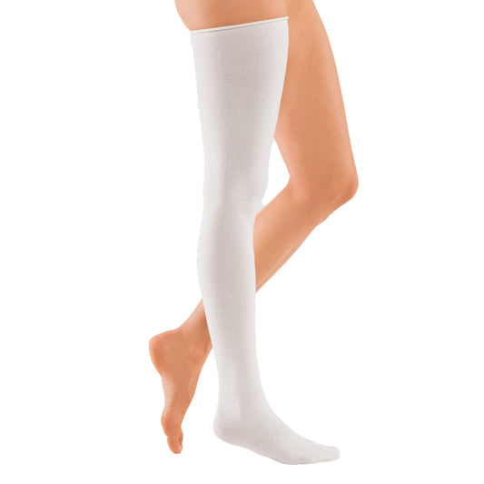 CircAid Comfort Cotton Terry Thigh High Socks - CircAid Comfort Cotton Terry Thigh High Socks