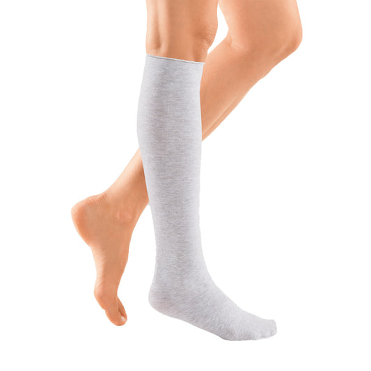 CircAid Comfort Silver Knee High Socks - CircAid Comfort Silver Knee High Socks