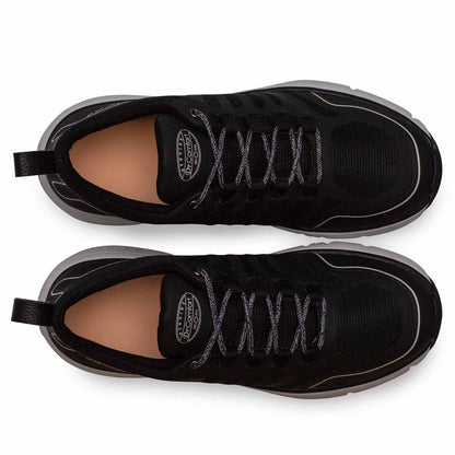 Dr. Comfort Men's Gordon Athletic Shoes Black top