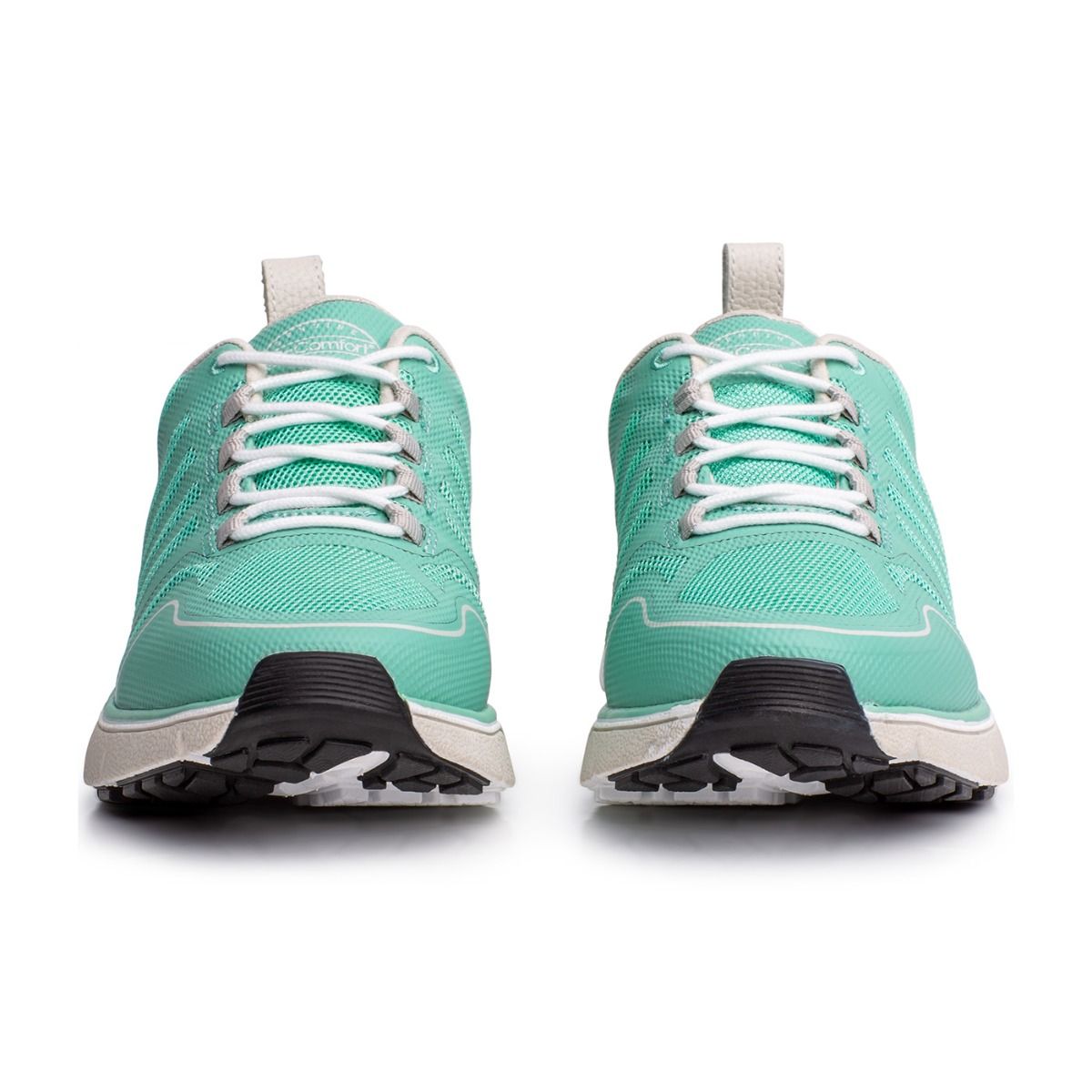 Dr. Comfort Women's Grace Athletic Shoes Seafoam