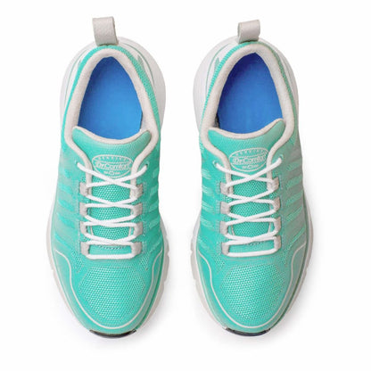 Dr. Comfort Women's Grace Athletic Shoes Seafoam