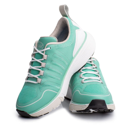 Dr. Comfort Women's Grace Athletic Shoes - Dr. Comfort Women's Grace Athletic Shoes Seafoam