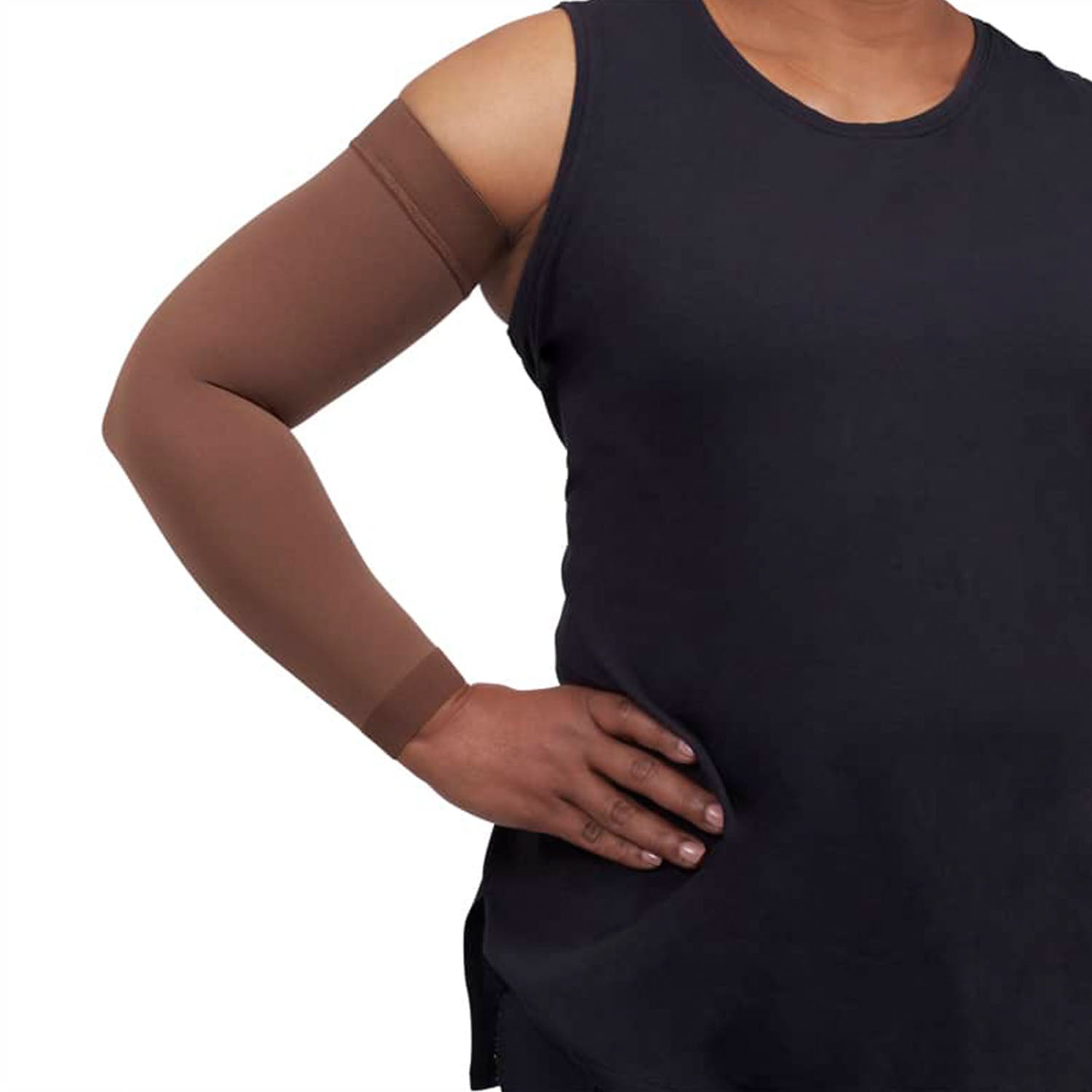 Mediven Comfort Lymphedema Armsleeve - 15-20 mmHg (Extra Wide