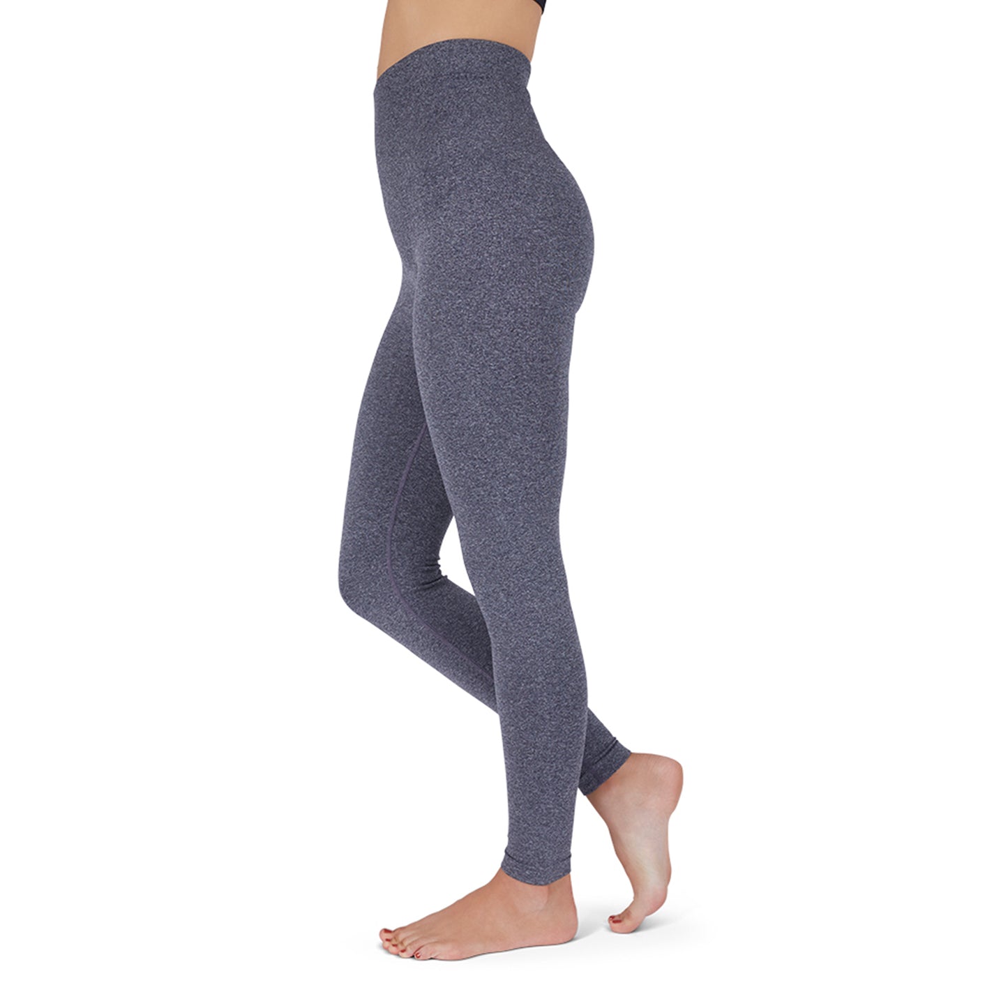 Medi Comfort Sculpt Leggings - 15-20 mmHg Grey