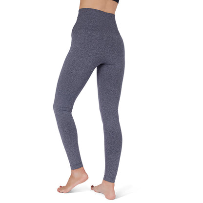 Medi Comfort Sculpt Leggings - 15-20 mmHg Grey Back