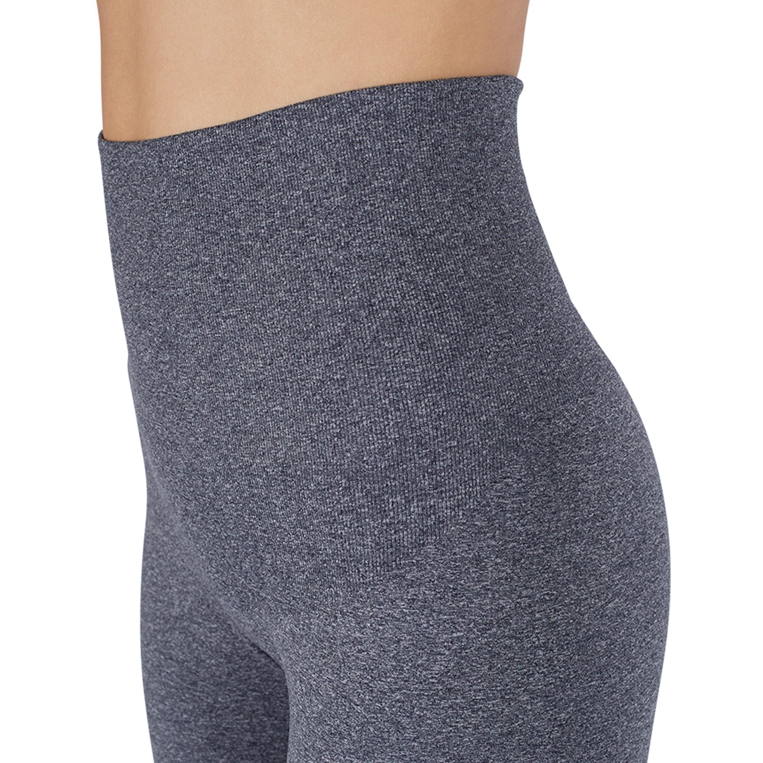 Medi Comfort Sculpt Leggings - 15-20 mmHg Front side closeup