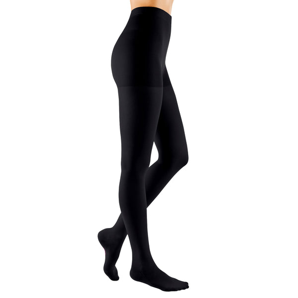 Absolute Support Opaque Compression Maternity Pantyhose - X-Firm  Compression 30-40mmHg - A308